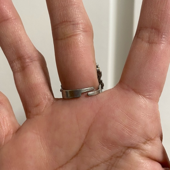 Turquoise Fashion Ring - Picture 9 of 9